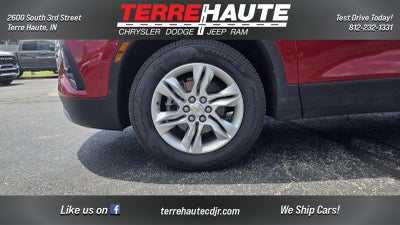 2021 Chevrolet Blazer LT