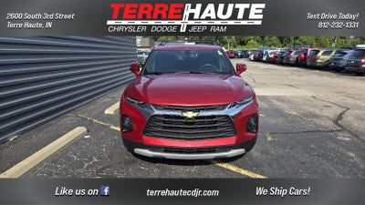 2021 Chevrolet Blazer LT