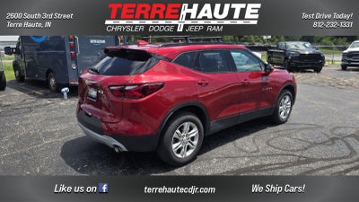 2021 Chevrolet Blazer LT