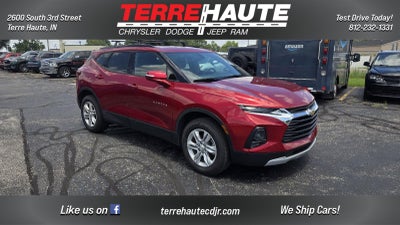 2021 Chevrolet Blazer LT