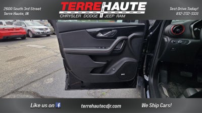 2024 Chevrolet Blazer RS