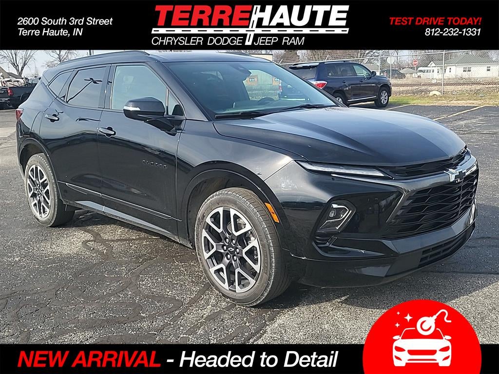 2024 Chevrolet Blazer RS