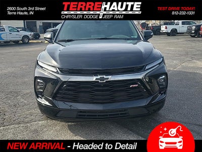 2024 Chevrolet Blazer RS