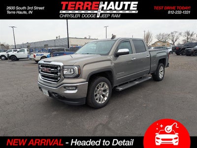 2017 GMC Sierra 1500 SLT