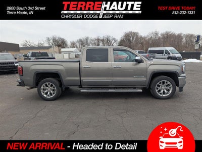 2017 GMC Sierra 1500 SLT