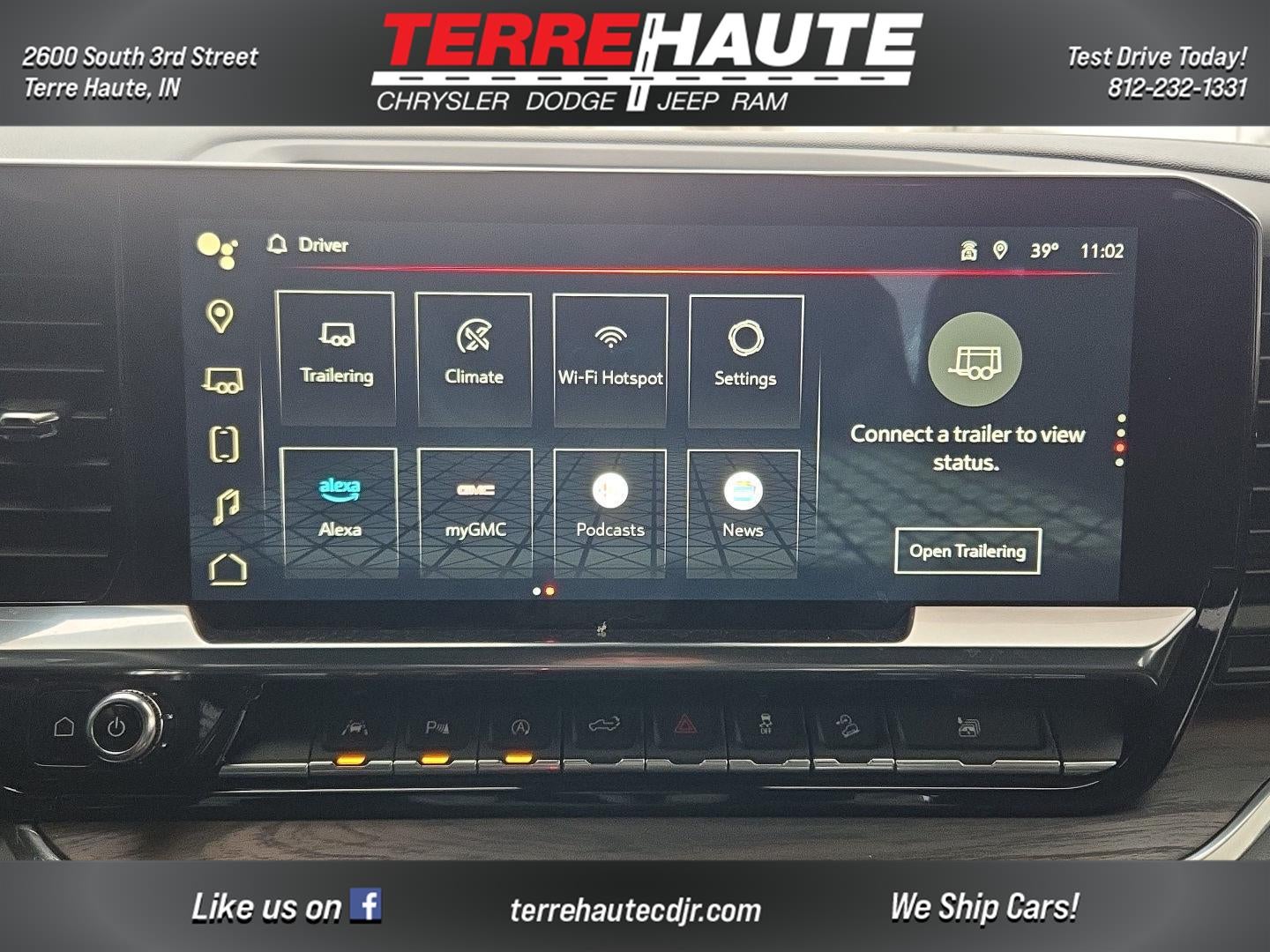 2024 GMC Sierra 1500 SLT