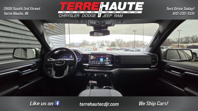 2024 GMC Sierra 1500 SLT