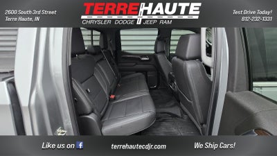 2024 GMC Sierra 1500 SLT