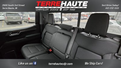 2024 GMC Sierra 1500 SLT