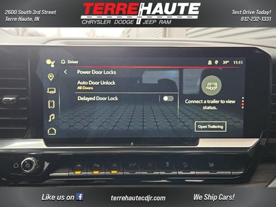 2024 GMC Sierra 1500 SLT