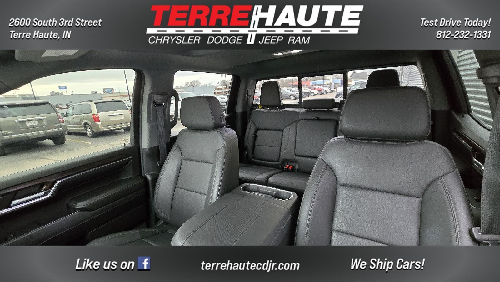 2024 GMC Sierra 1500 SLT