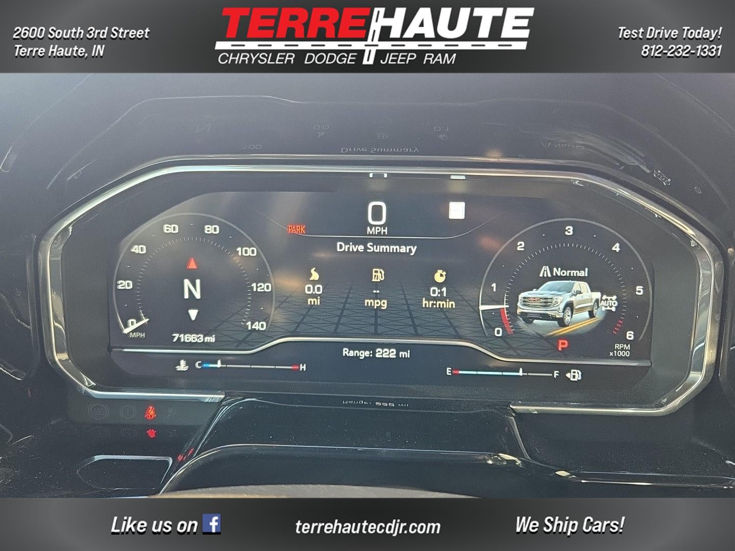 2023 GMC Sierra 1500 SLT