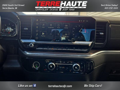 2023 GMC Sierra 1500 SLT