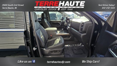 2023 GMC Sierra 1500 SLT