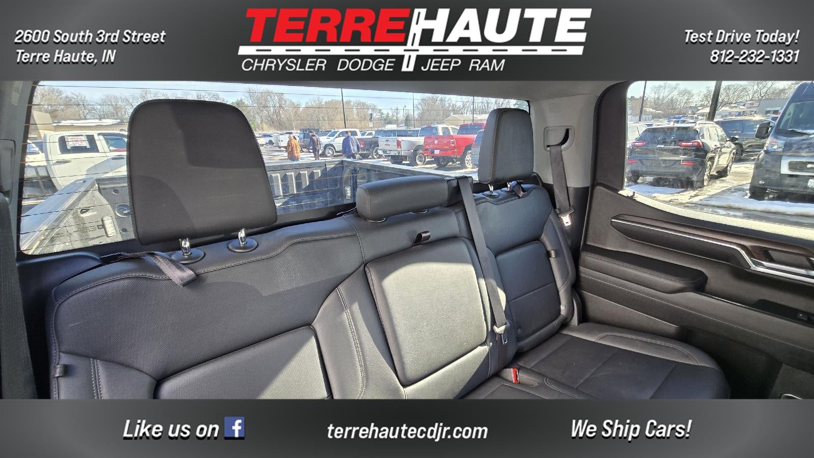 2023 GMC Sierra 1500 SLT