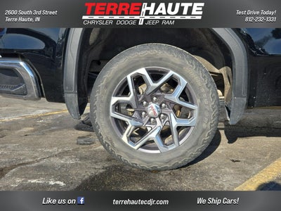 2023 GMC Sierra 1500 SLT