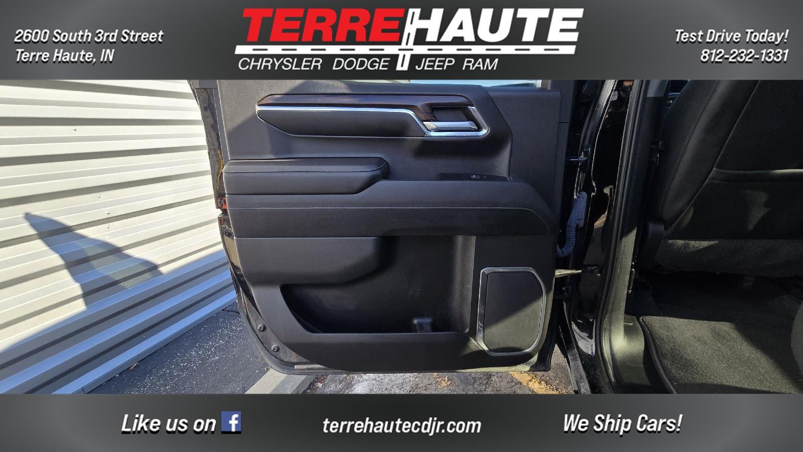 2023 GMC Sierra 1500 SLT