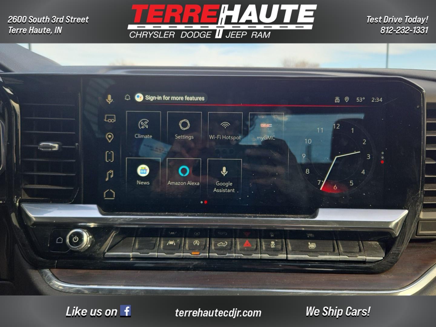 2023 GMC Sierra 1500 SLT