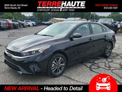 2024 Kia Forte LXS