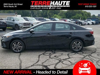 2024 Kia Forte LXS