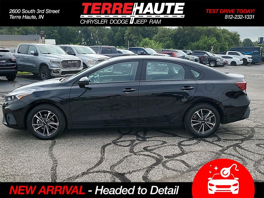 2024 Kia Forte LXS