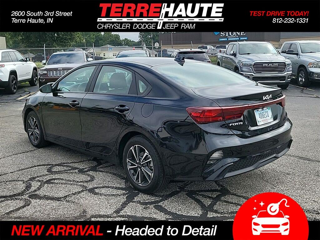 2024 Kia Forte LXS