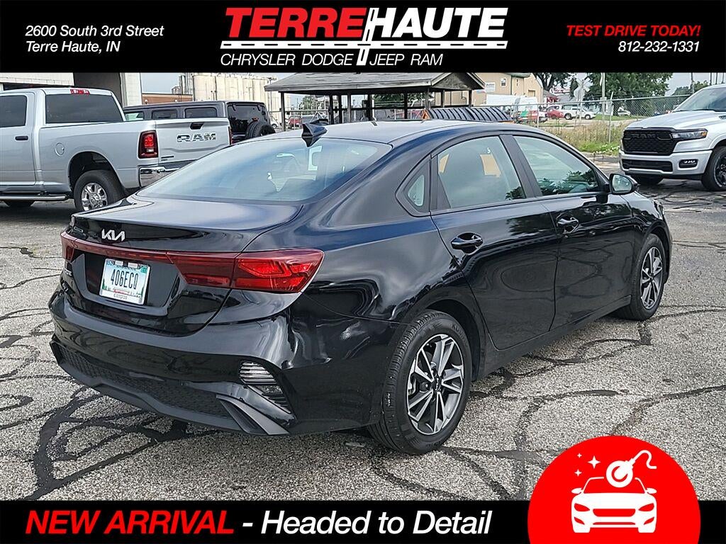 2024 Kia Forte LXS