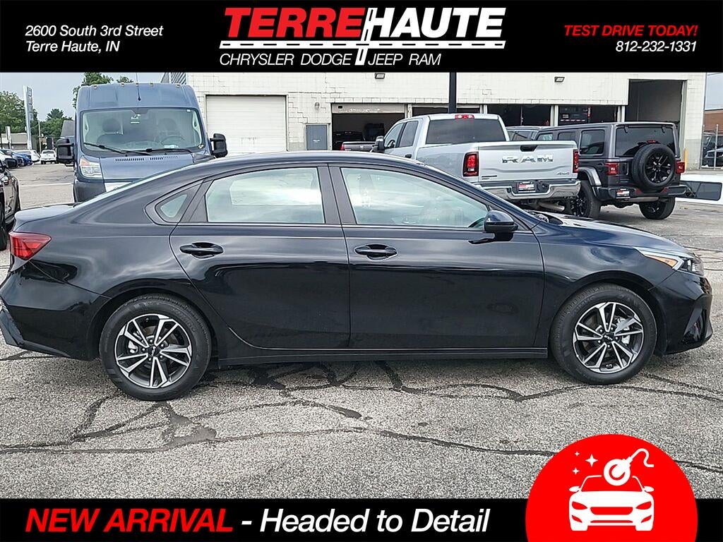 2024 Kia Forte LXS