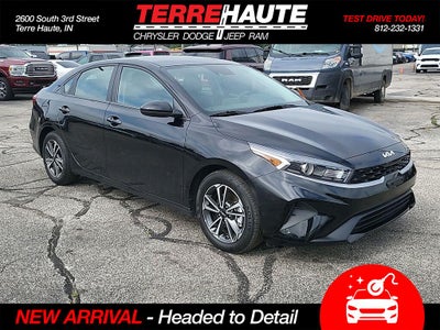 2024 Kia Forte LXS