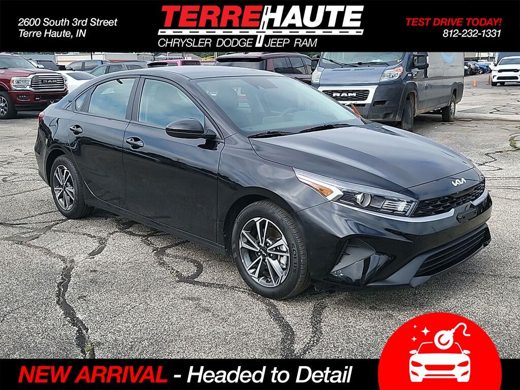 2024 Kia Forte LXS