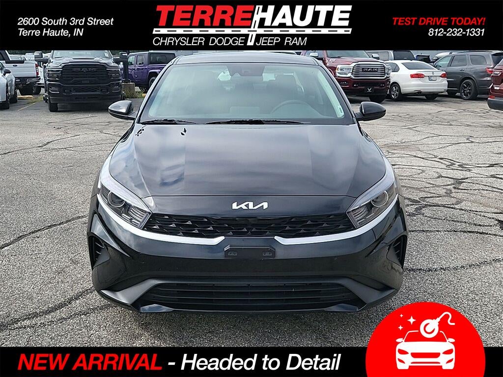 2024 Kia Forte LXS