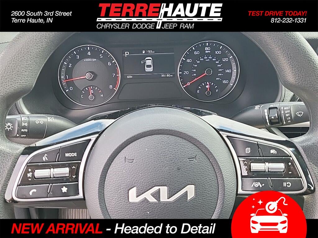 2024 Kia Forte LXS
