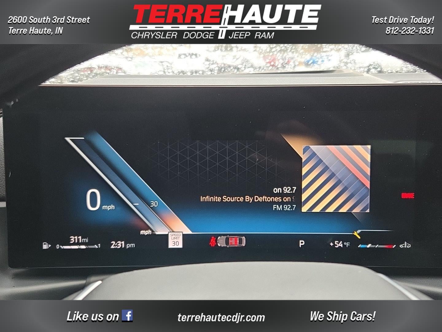 2023 BMW 3 Series 330i xDrive