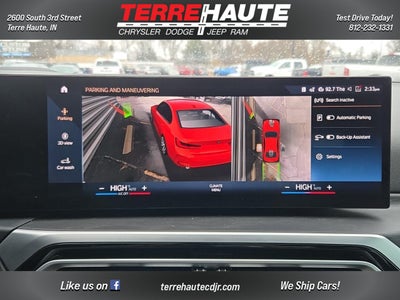 2023 BMW 3 Series 330i xDrive