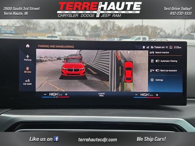 2023 BMW 3 Series 330i xDrive