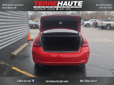 2023 BMW 3 Series 330i xDrive