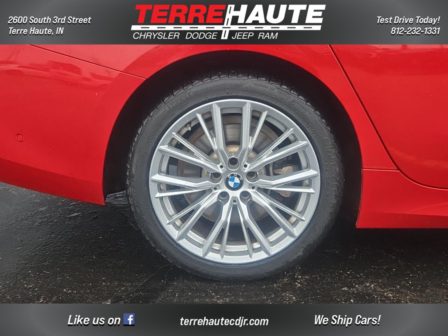 2023 BMW 3 Series 330i xDrive