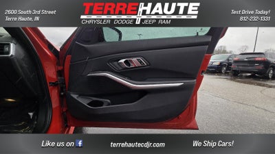 2023 BMW 3 Series 330i xDrive