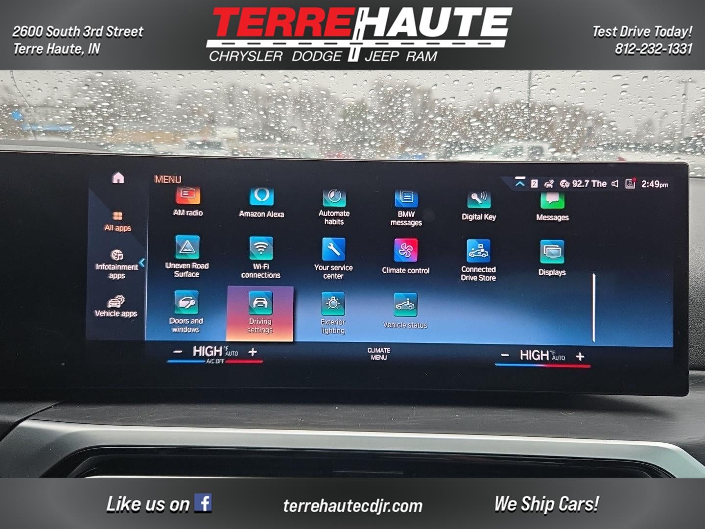 2023 BMW 3 Series 330i xDrive