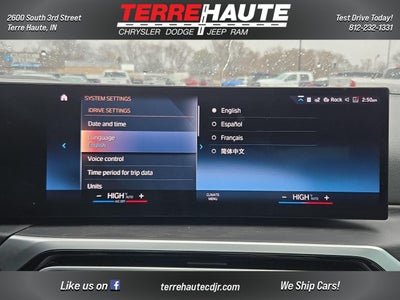 2023 BMW 3 Series 330i xDrive