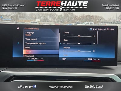 2023 BMW 3 Series 330i xDrive