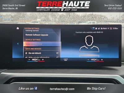 2023 BMW 3 Series 330i xDrive