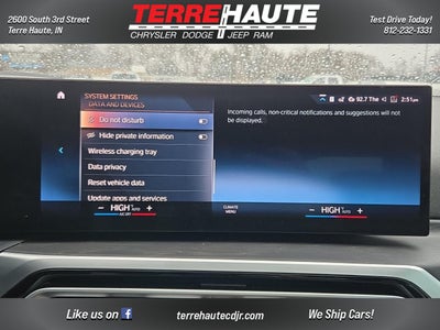 2023 BMW 3 Series 330i xDrive