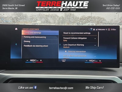 2023 BMW 3 Series 330i xDrive