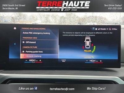 2023 BMW 3 Series 330i xDrive