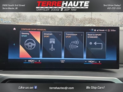 2023 BMW 3 Series 330i xDrive