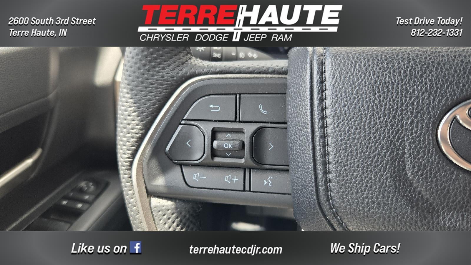 2024 Toyota Tacoma TRD Sport