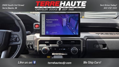 2024 Toyota Tacoma TRD Sport