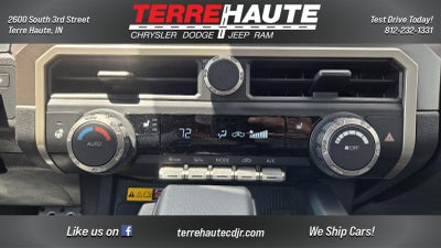 2024 Toyota Tacoma TRD Sport