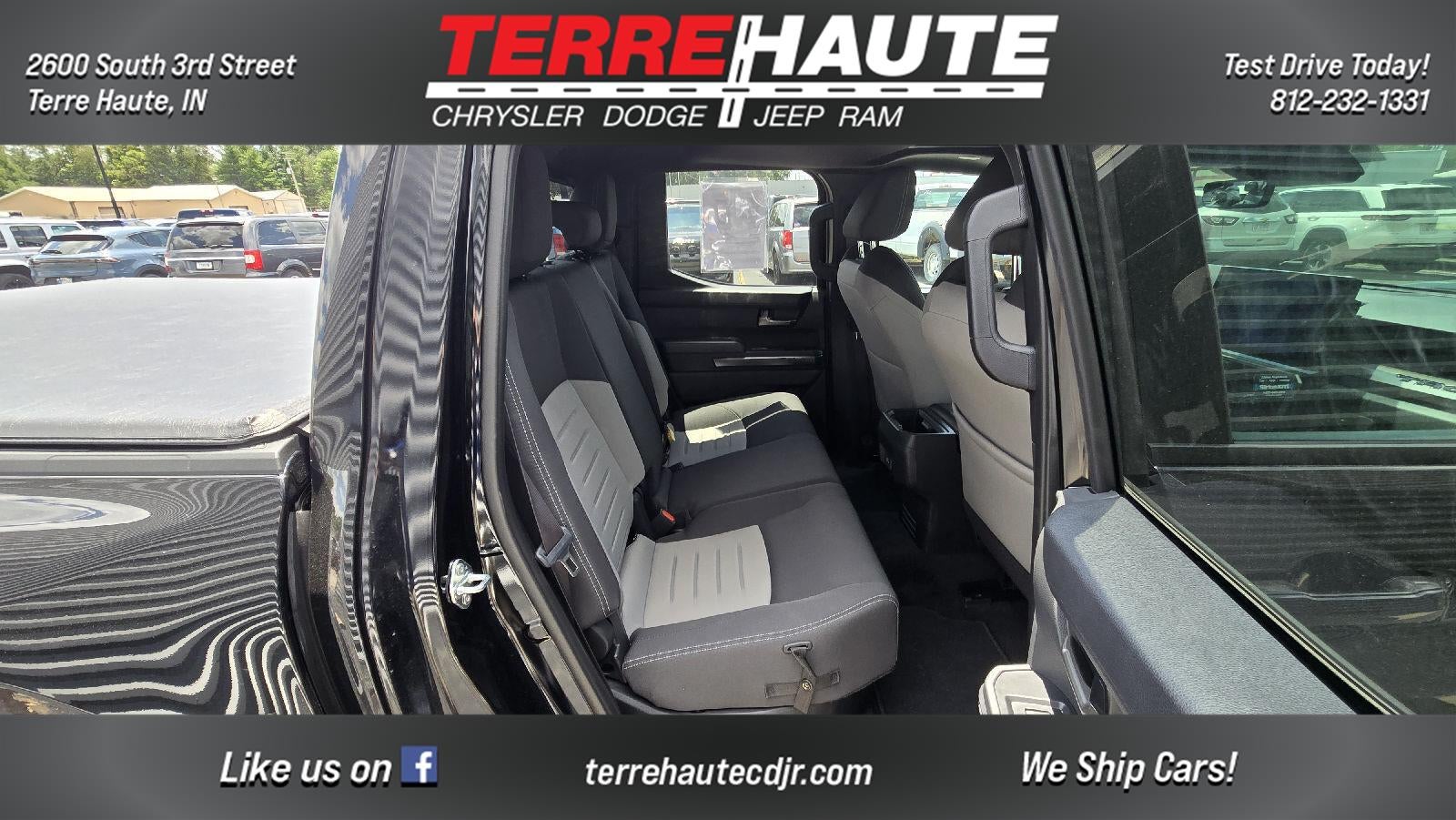 2024 Toyota Tacoma TRD Sport